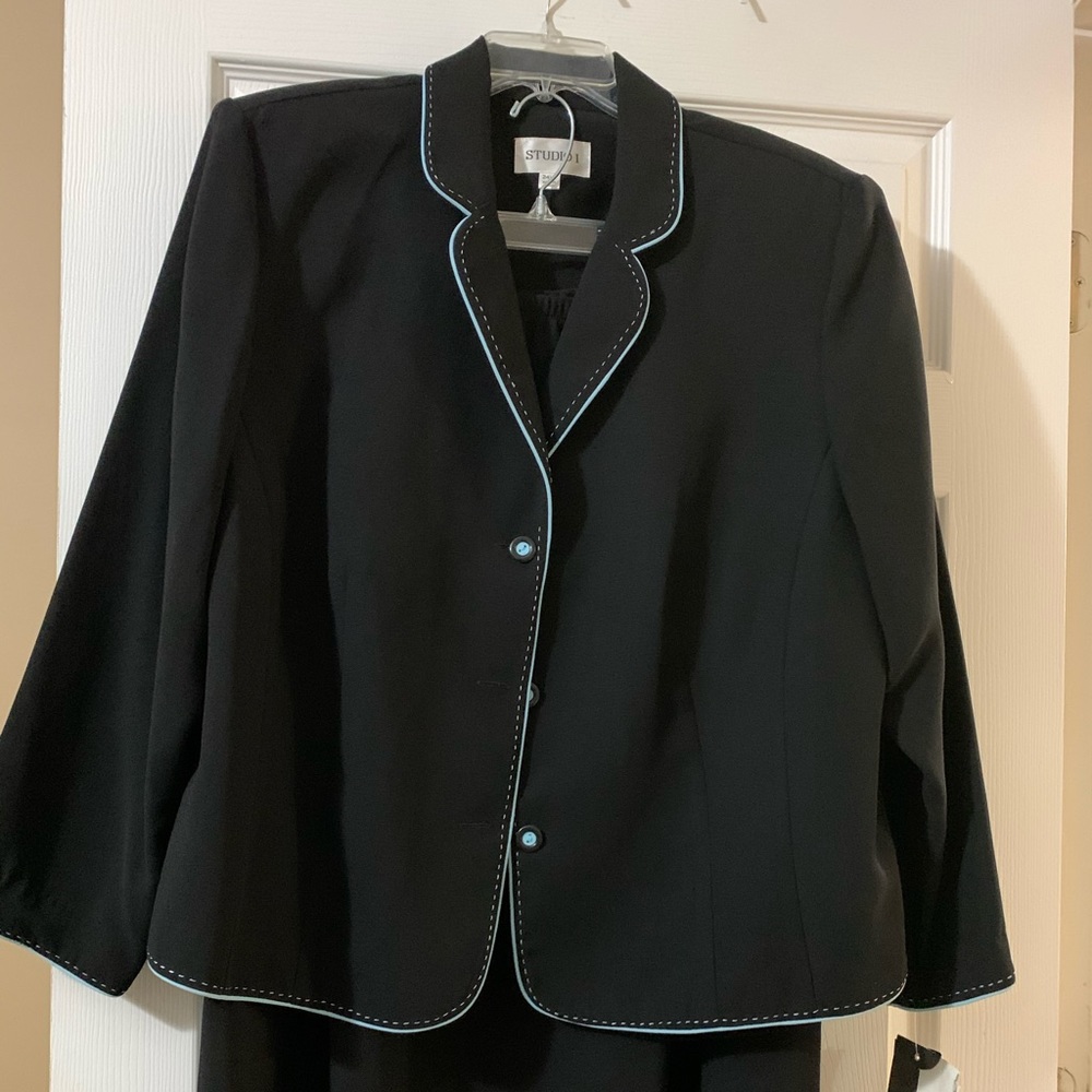 Skirt Suit
